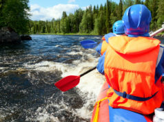 The Top 6 Places to Go White Water Rafting in Colorado