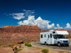 20 Best Places to go Camping in Utah